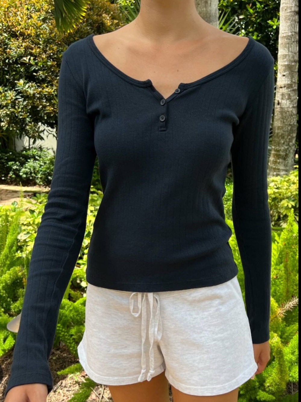 brandy melville zelly top